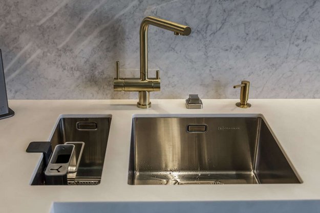 Мойка Omoikiri Taki 20-U/IF-IN в Тюмени (preview 4)