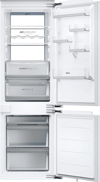 Встраиваемый холодильник Haier HBCN5177СU1 в Тюмени (preview 1)