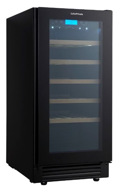 Встраиваемый под столешницу винный шкаф CellarPrivate CP032-1TBH в Тюмени (preview 5)