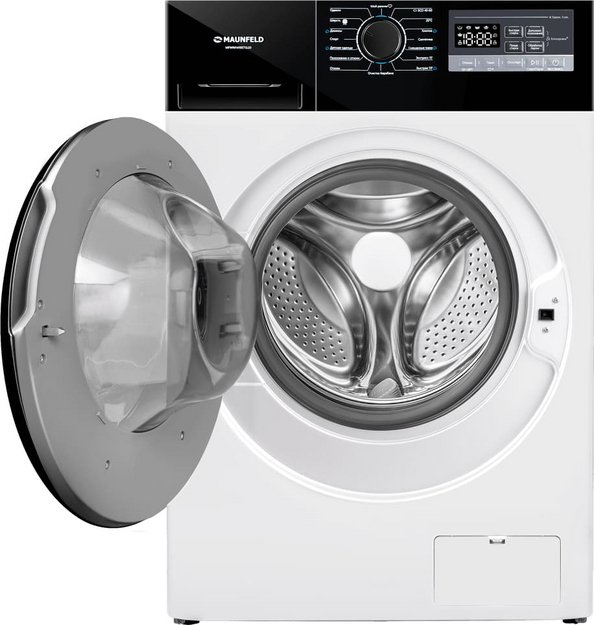 Стиральная машина Maunfeld MFWM1410STWH03 в Тюмени (preview 3)