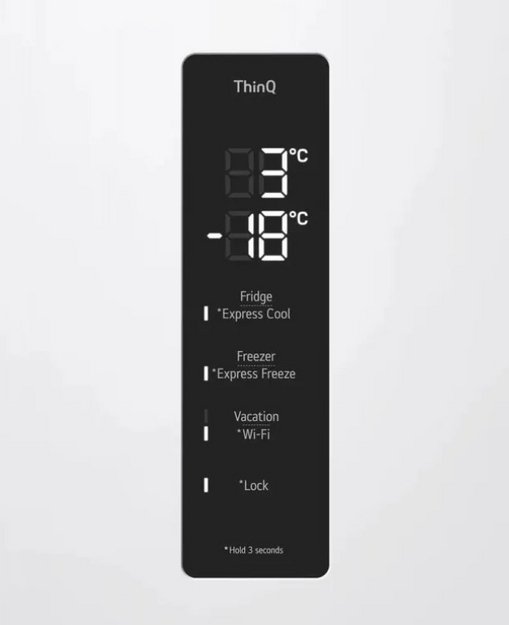 Холодильник LG GC-B459AQQW в Тюмени (preview 9)