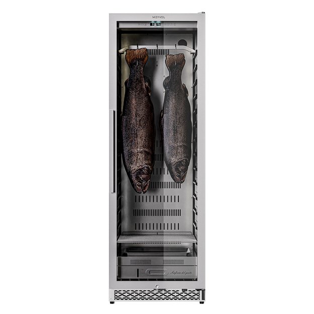 Холодильник для сухого вызревания мяса Meyvel MM-135SR в Тюмени (preview 5)