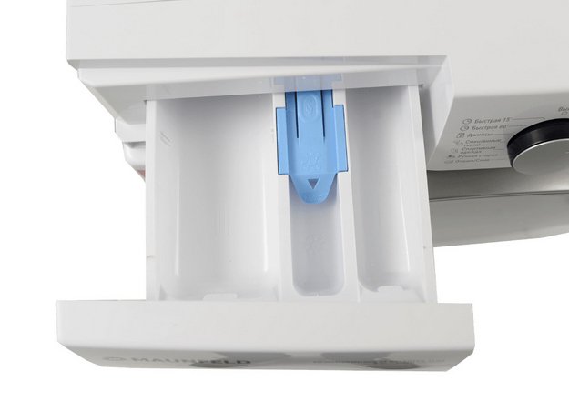 Стиральная машина Maunfeld MFWM128WH300 ST INVERTER SLIM в Тюмени (preview 8)