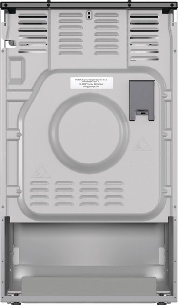 Комбинированная плита Gorenje GK5C60SJ в Тюмени (preview 26)