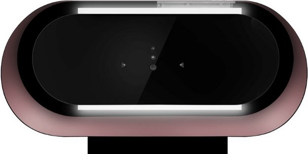 Вытяжка Maunfeld GUNA 60 Black/Anthracite with Pink Gold в Тюмени (preview 13)