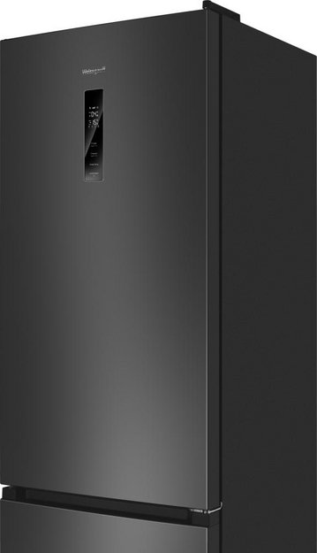 Отдельностоящий холодильник с инвертором Weissgauff WRK 2000 Total NoFrost Inverter Dark Grey в Тюмени (preview 7)