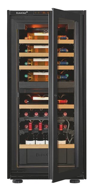 Встраиваемый двухтемпературный винный шкаф EuroCave I-090021-M в Тюмени (preview 2)