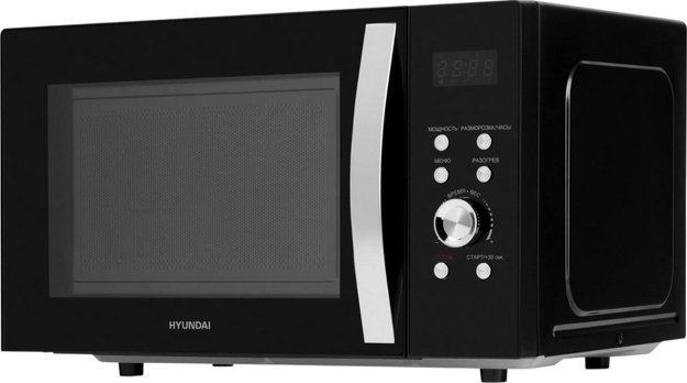Микроволновая печь Hyundai HYM-D2078 в Тюмени (preview 3)