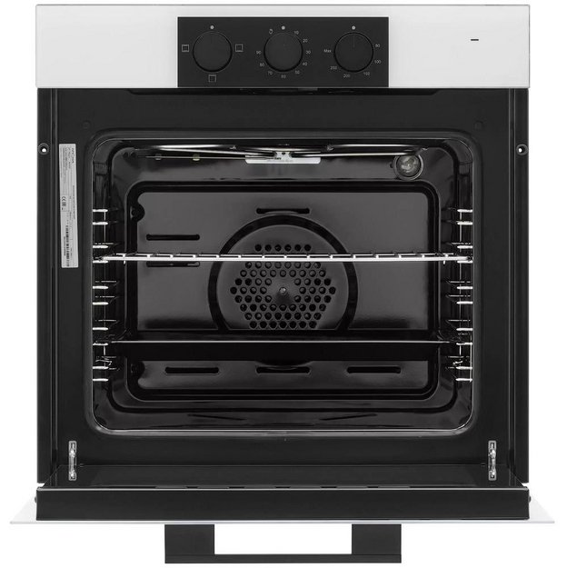 Духовой шкаф KRONA VOLLMOND 60 WH в Тюмени (preview 3)