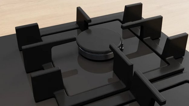 Газовая варочная панель Bosch PNK6B6P40R в Тюмени (preview 2)