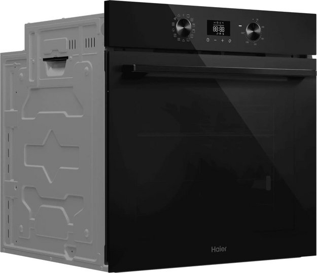 Духовой шкаф Haier HOQ-K3QSN5GB в Тюмени (preview 2)