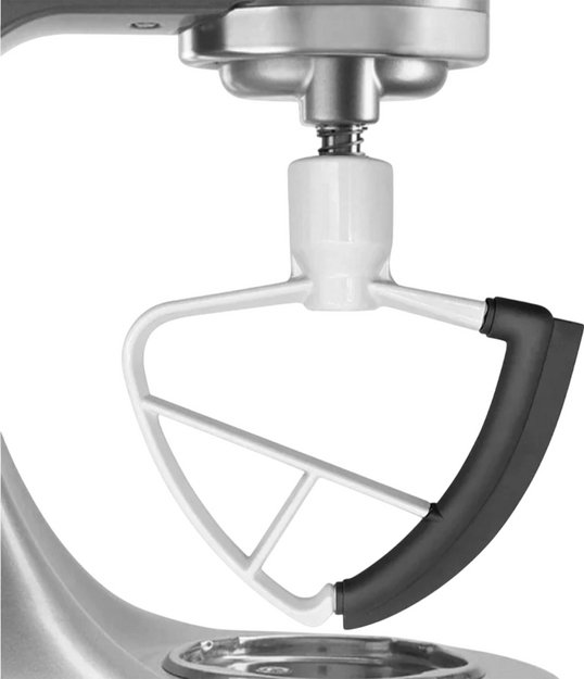 Лопатка-мешалка для миксера KitchenAid KFE5T_DM в Тюмени (фото 5) Лопатка-мешалка для миксера KitchenAid KFE5T_DM в Тюмени (preview 5)