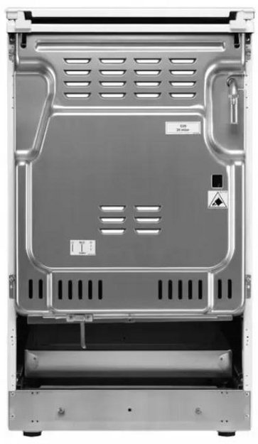 Комбинированная плита  AEG CKR56401BM в Тюмени (preview 3)