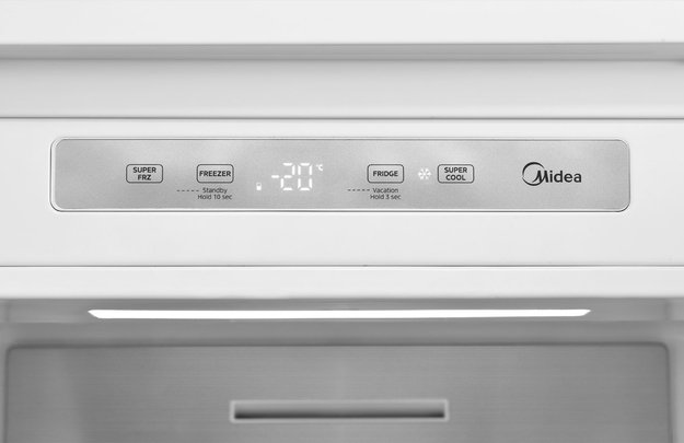 Встраиваемый холодильник Midea MDRE416FGE01M в Тюмени (preview 8)