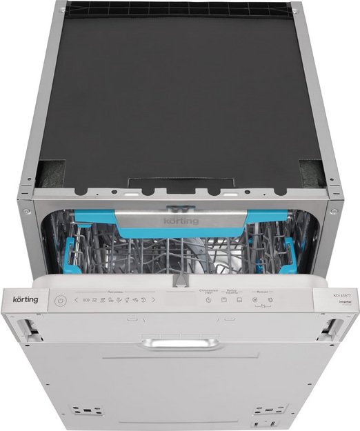 Встраиваемая посудомоечная машина Korting KDI 45977 в Тюмени (preview 2)