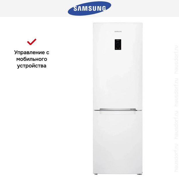 Холодильник Samsung RB33A32N0WW/WT в Тюмени (preview 8)