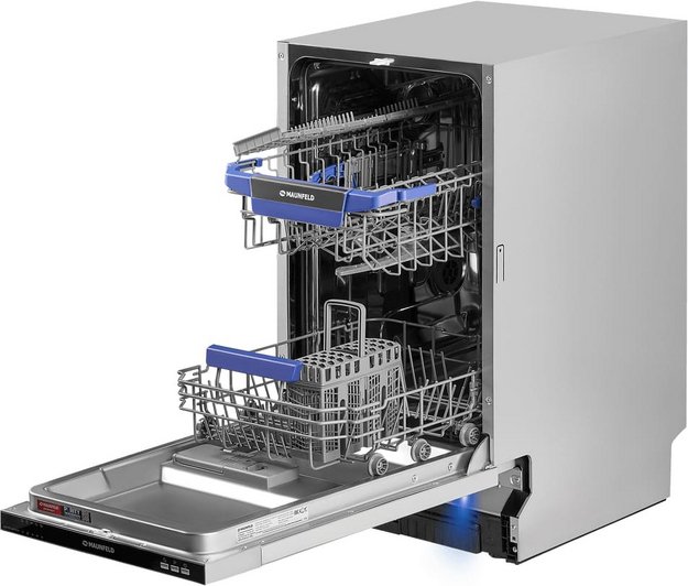 Встраиваемая посудомоечная машина Maunfeld MLP-08I Light Beam в Тюмени (preview 5)