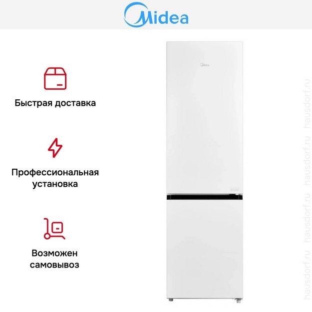 Холодильник Midea MDRB519MGE01ID в Тюмени (preview 10)