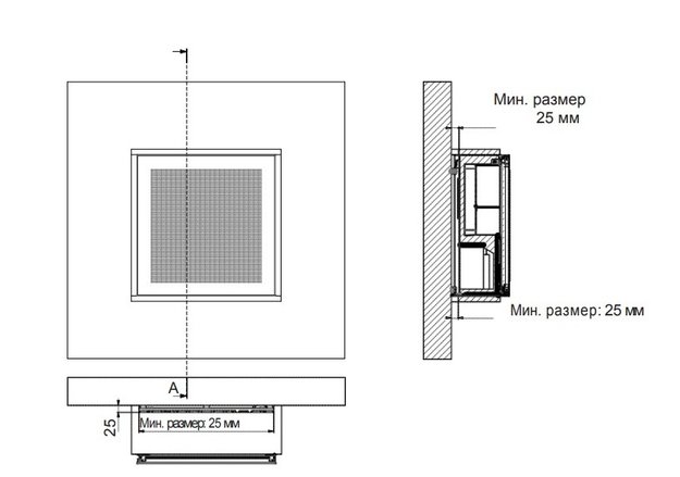 Настенный минибар Indel B FLYINGBAR (дверной упор слева) в Тюмени (preview 8)