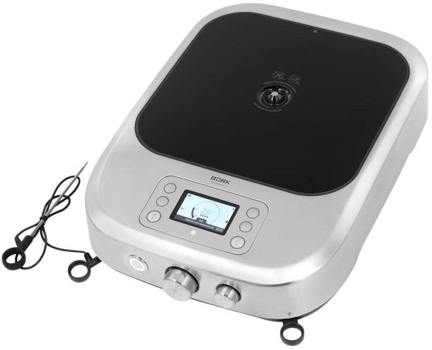 Настольная индукционная варочная панель Bork U891 в Тюмени (preview 1)