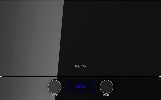 Встраиваемая микроволновая печь Pando PHM-950R в Тюмени (preview 1)