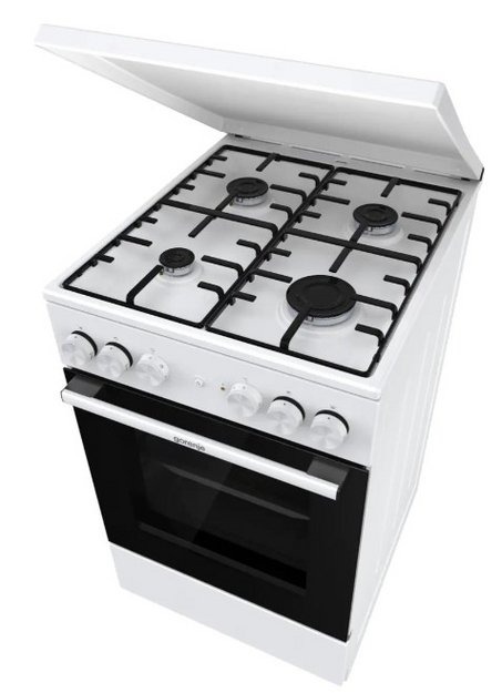 Комбинированная плита Gorenje GK5A22WH в Тюмени (preview 4)