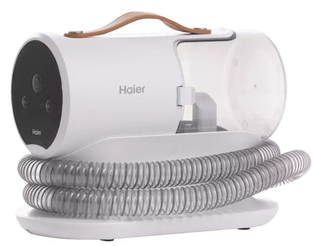 Пылесос для груминга Haier PetPure M Pro в Тюмени (preview 2)