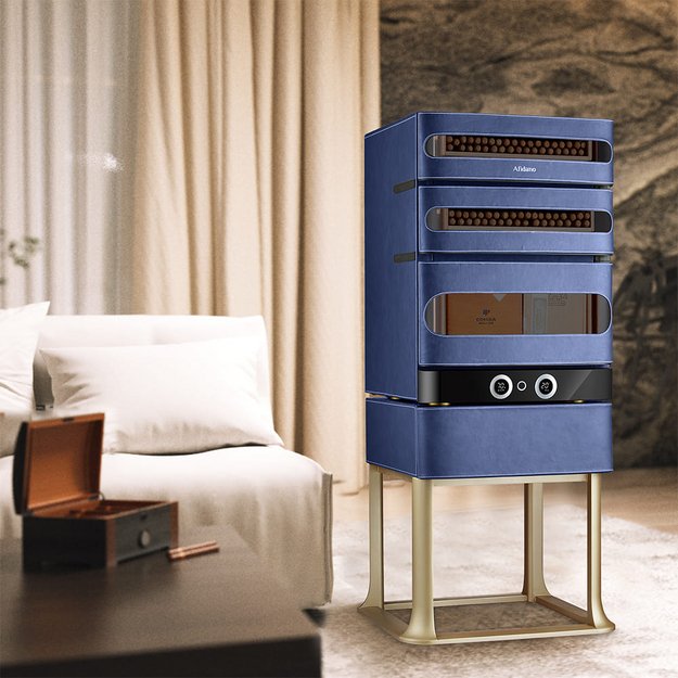 Хьюмидор Afidano L3 (Королевский синий) в Тюмени (preview 8)