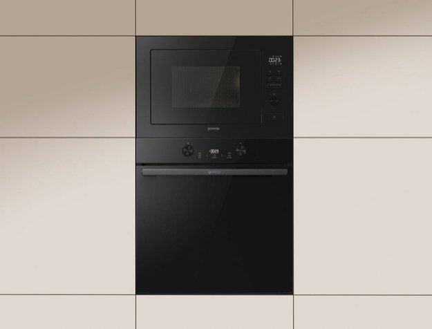 Встраиваемая микроволновая печь с грилем Gorenje BM251M2BG в Тюмени (preview 12)