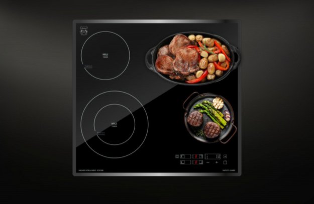 Варочная панель Kaiser KCT 6115 F в Тюмени (preview 2)