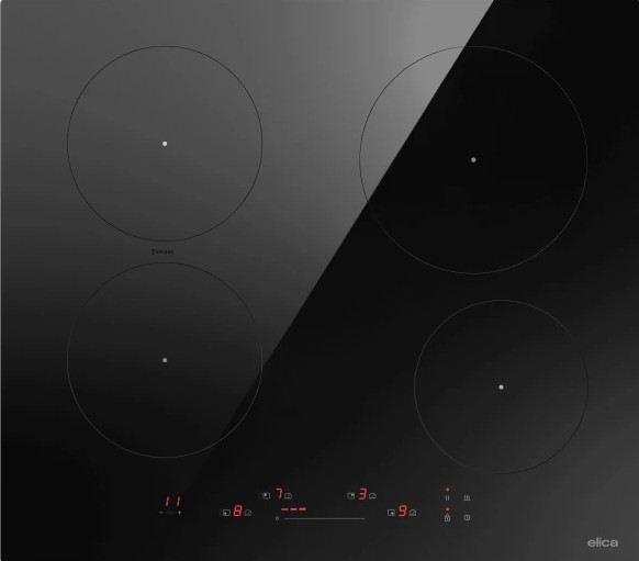 Варочная панель Elica PRIMIS 604 PLUS BL в Тюмени (preview 1)