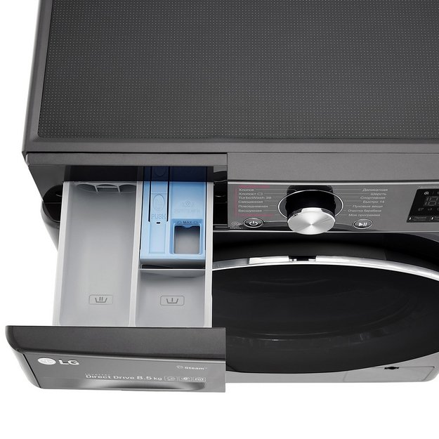 Стиральная машина LG F2V9GW9P в Тюмени (preview 8)