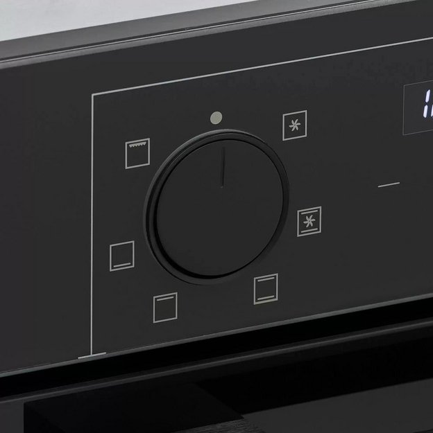 Духовой шкаф KRONA VOLLMOND opti 60 BL/BL в Тюмени (preview 10)