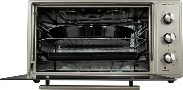 Мини-печь Maunfeld CEMOA.456.S1 в Тюмени (preview 3)