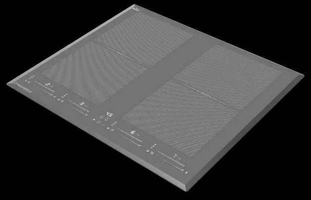Индукционная варочная панель Maunfeld CVI594SF2LGR в Тюмени (preview 2)