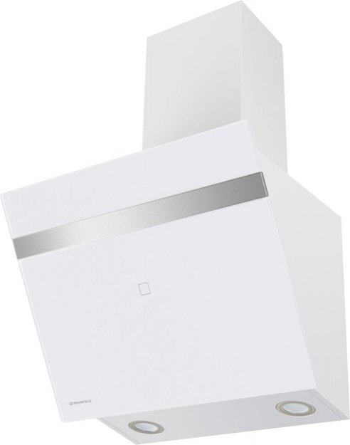Кухонная вытяжка MAUNFELD Medway 50 белый\вставка сатин в Тюмени (preview 2)