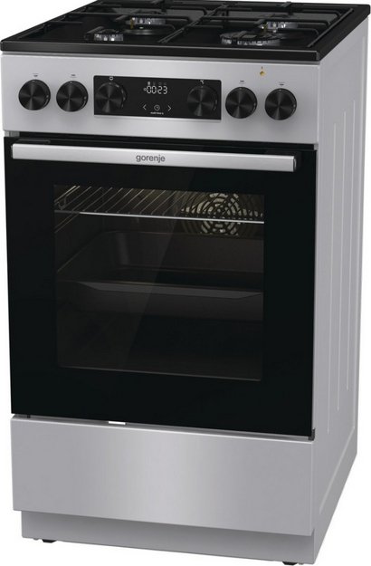 Комбинированная плита Gorenje GK5C60SJ в Тюмени (preview 2)