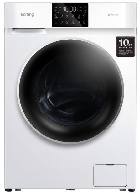Отдельностоящая стиральная машина с паром Korting KWM 60DV1297 в Тюмени (preview 1)