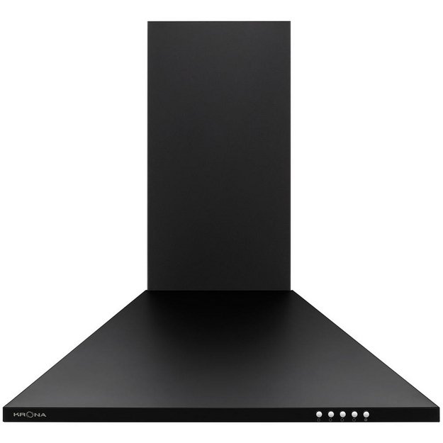 Вытяжка KRONA JANNA T 600 black PB в Тюмени (preview 2)
