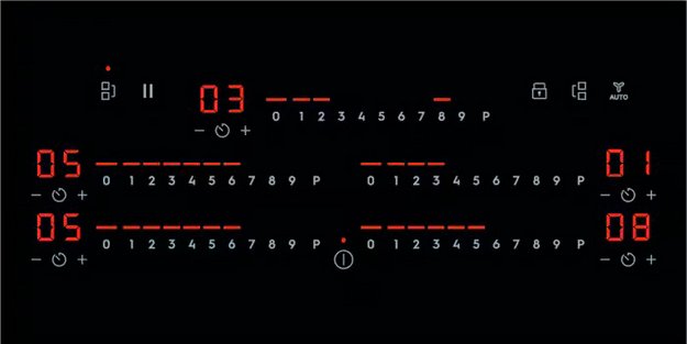 Варочная панель Electrolux KIV84550I в Тюмени (preview 2)