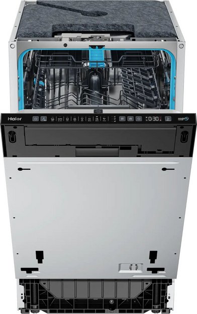 Встраиваемая посудомоечная машина Haier HDWE11-594RU в Тюмени (preview 2)