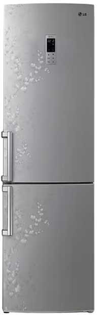 Холодильник LG GA-B 489 ZVSP в Тюмени (preview 1)
