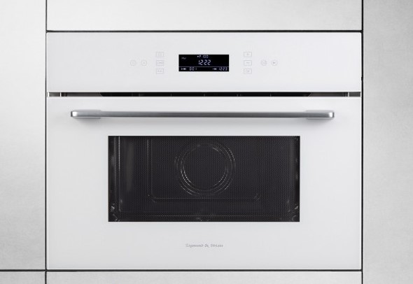 Встраиваемая СВЧ-печь Zigmund Shtain BMO 22 W в Тюмени (preview 3)