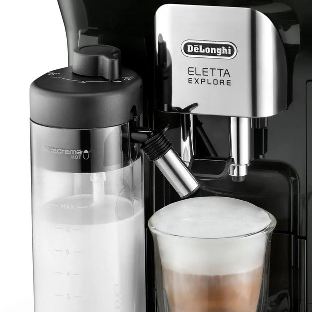 Кофемашина DeLonghi ECAM450.65.G в Тюмени (preview 4)