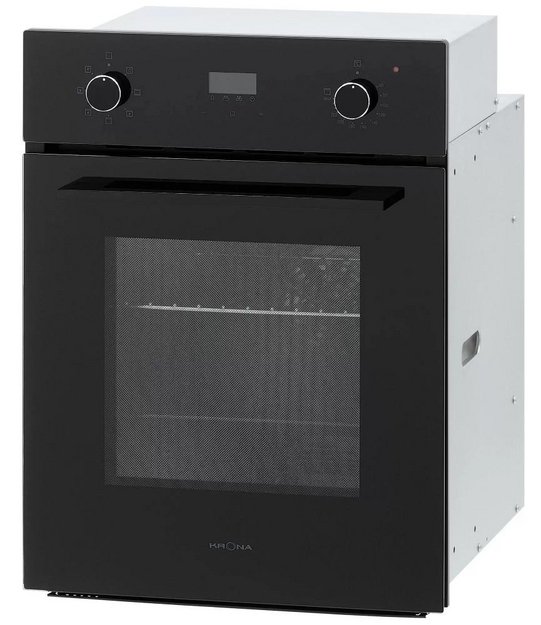 Духовой шкаф KRONA RITUS 45 BL/BL в Тюмени (preview 2)