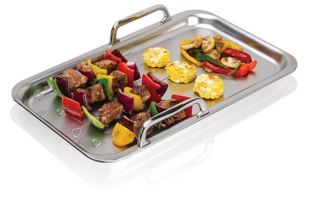 Гриль-теппаняки для варочных панелей KRONA KRGRL002 в Тюмени (preview 1)