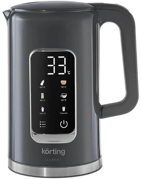 Чайник Korting KWK 0906 Gourmet в Тюмени (preview 1)