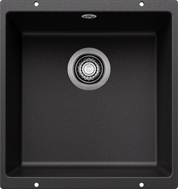 Мойка Blanco ROTAN 400-U Silgranit антрацит в Тюмени (preview 1)