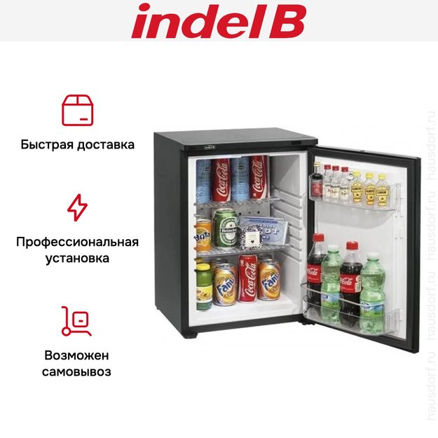 Минибар Indel B K35 ECOSMART (КЕS 35) в Тюмени (preview 6)