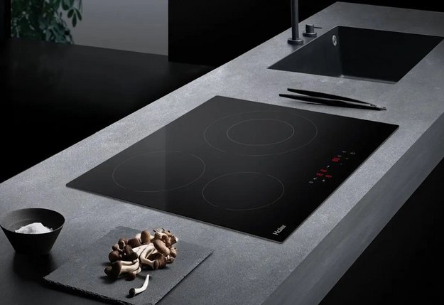 Варочная панель Haier HHK-C63NDB в Тюмени (preview 8)